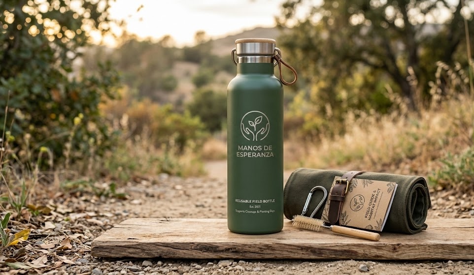 Field Reuse Bottle