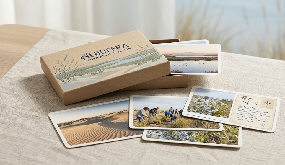 Albufera Postcard Set