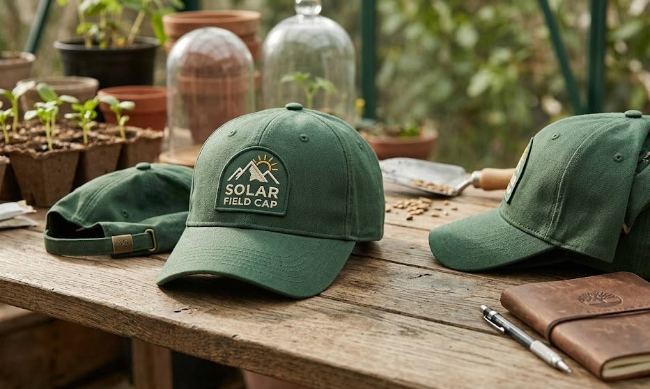 Volunteer Sun Cap