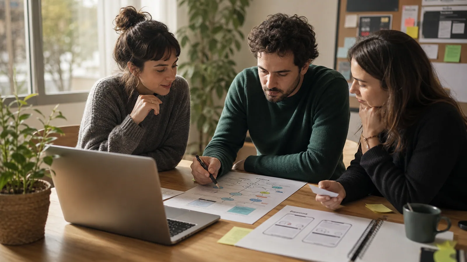 Equipo revisando el flujo de seguridad y confirmación de pagos online para donaciones